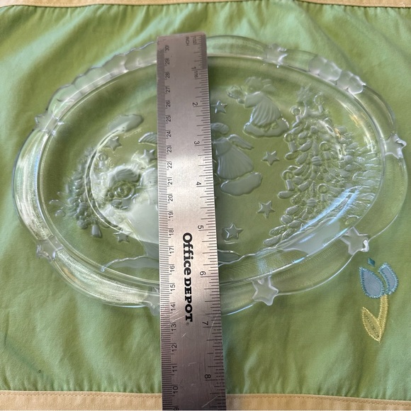 Mikasa Sweet Dish Candy Christmas Party - Picture 6 of 8